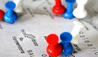 Bouwstop op toeristenaccommodaties Barcelona