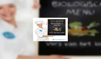 Zakelijk biologisch bestellen