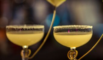 Eerste editie van de Amsterdam Cocktail Week