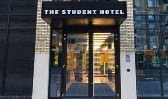 The Student Hotel in Eindhoven geopend