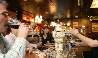 Cafés telefonisch goed bereikbaar