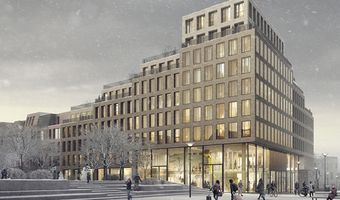 Horeca in grootschalig complex in nieuw Delfts stadsdeel