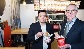 Aziatische concepten hebben de toekomst