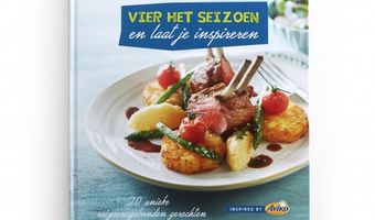 Gratis receptenboek voor een onderscheidende menukaart