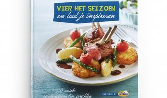 Gratis receptenboek voor een onderscheidende menukaart