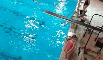 Zwembad Van der Valk Hotel Tiel geopend