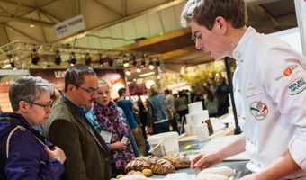 Traditionele producten in een nieuw jasje