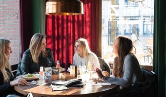 Nederlandse economie groeit door: horeca in de plus