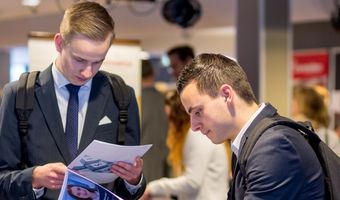 Grote drukte op bedrijvenmarkt van NHTV