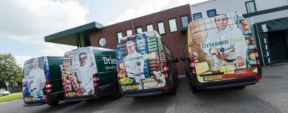 Driessen Food neemt activiteiten vleesbedrijf Wim Pessers in Tilburg over