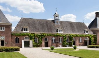 Restaurant geopend in monumentale stallen Amerongen
