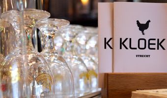 Restaurant Kloek op de Nachtegaalstraat in Utrecht gaat sluiten