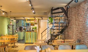 Baron eten & drinken geopend in Harderwijk