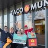 Restaurantketen Taco Mundo steunt Mexicaanse kinderen