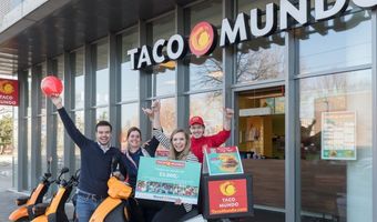 Restaurantketen Taco Mundo steunt Mexicaanse kinderen