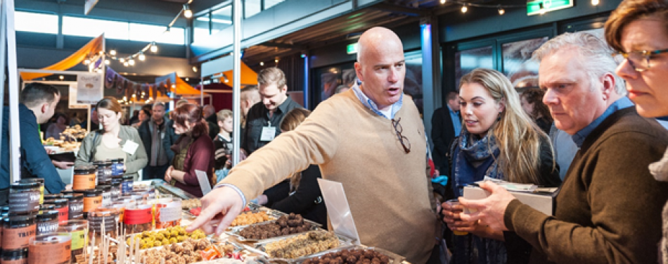 Proef de nieuwste foodconcepten op Bakkersvak