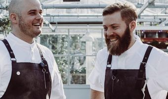 Twee nieuwe chefs voor De Kas in Amsterdam