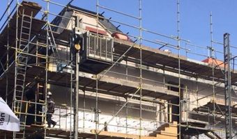 Hoogste punt voor nieuwe hotelvleugel Landgoed Huize Bergen