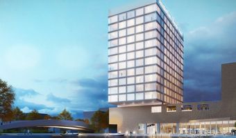 Olympic Hotel verkocht aan Chinese investeerders