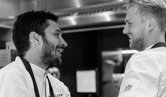 Ivan Beusink nieuwe keukenchef Rijks