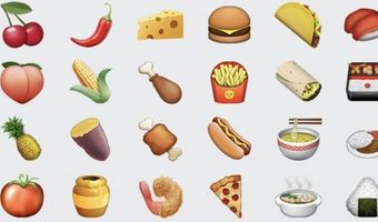 Aziatisch restaurant heeft Emoji-menukaart