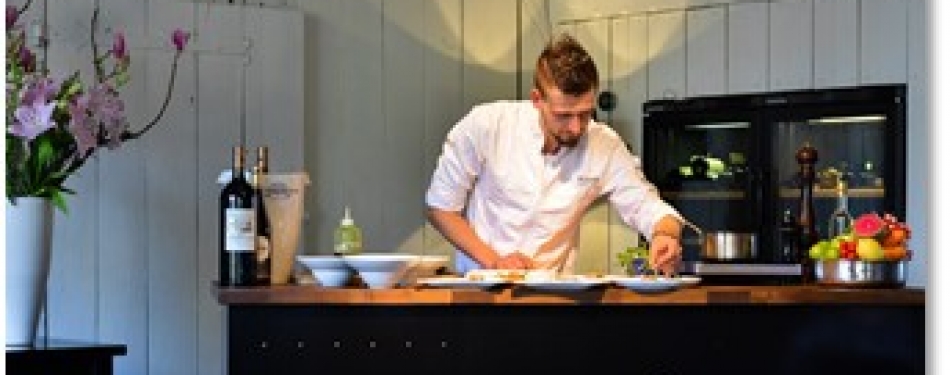 Restaurant Vlaar komt met nieuw concept: Chef's Table