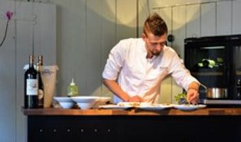Restaurant Vlaar komt met nieuw concept: Chef's Table