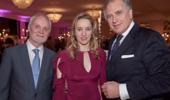 Hilton Amsterdam voor vijfde keer decor chocoladediner