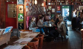 Sterke groei omzetcijfers horeca in 2016