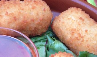 'Zet garnalenkroket weer op kaart Hotel New York'