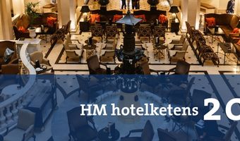 Welke hotelketens zijn actief in Nederland?
