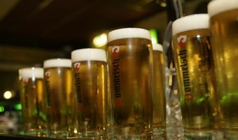 Tegenvallende jaarcijfers voor AB InBev