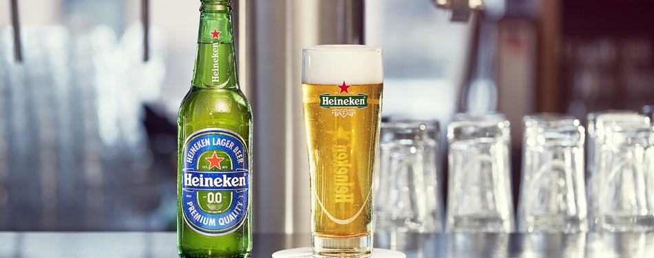 HEINEKEN introduceert Heineken 0.0