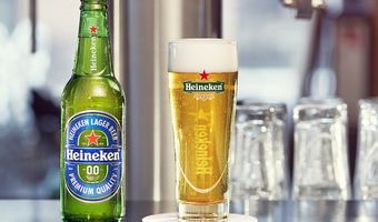 HEINEKEN introduceert Heineken 0.0
