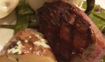 Oprichter Loetje overleden 