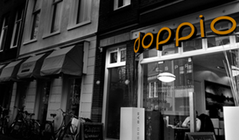 Doppio Espresso viert tienjarig jubileum