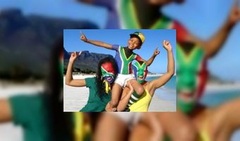 Een vleugje WK in Renkums restaurant