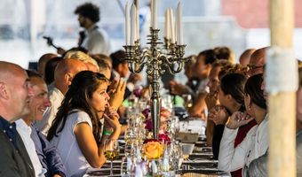 Chefs uit Rotterdam-Zuid vertonen kunsten tijdens festival