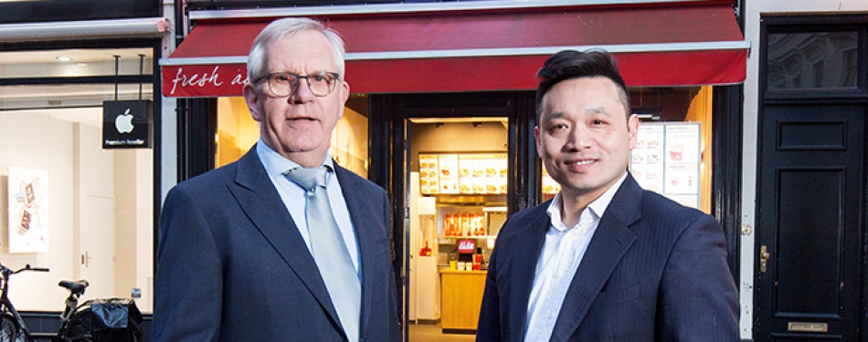 Wok to go klaargestoomd voor kwalitatieve expansie in Nederland