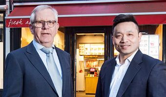 Wok to go klaargestoomd voor kwalitatieve expansie in Nederland