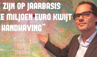 Woningen onterecht als B&B aangeboden via Airbnb