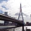 Rotterdam trekt meer toeristen door Lonely Planet