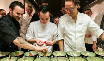 Talent van de Toekomst stroomt door naar internationale finale