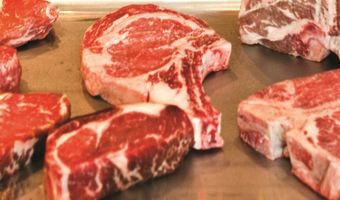 Nederlander houdt van zijn stukje vlees