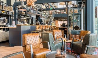 De Beren restaurant Rotterdam gaat verhuizen
