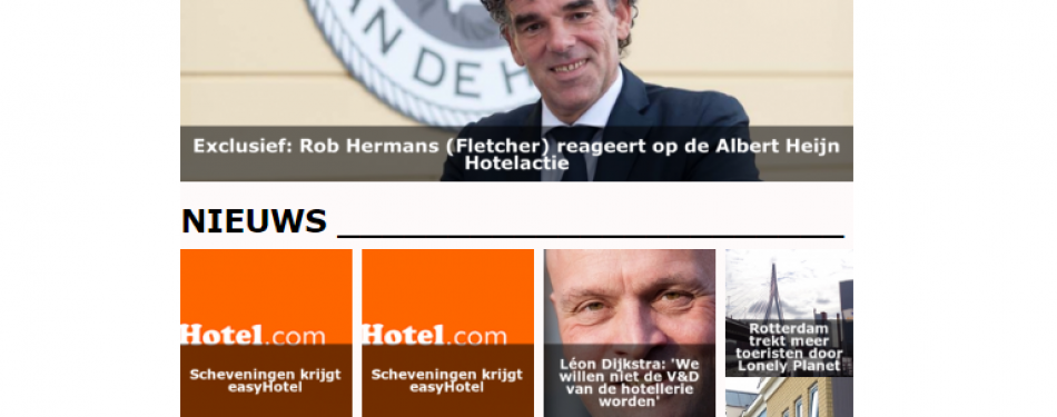 Resultaten e-mailmarketing reisbranche ver onder gemiddelde