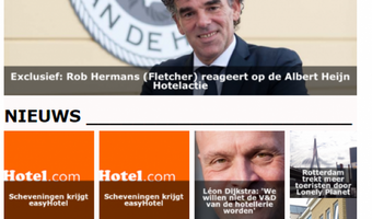 Resultaten e-mailmarketing reisbranche ver onder gemiddelde
