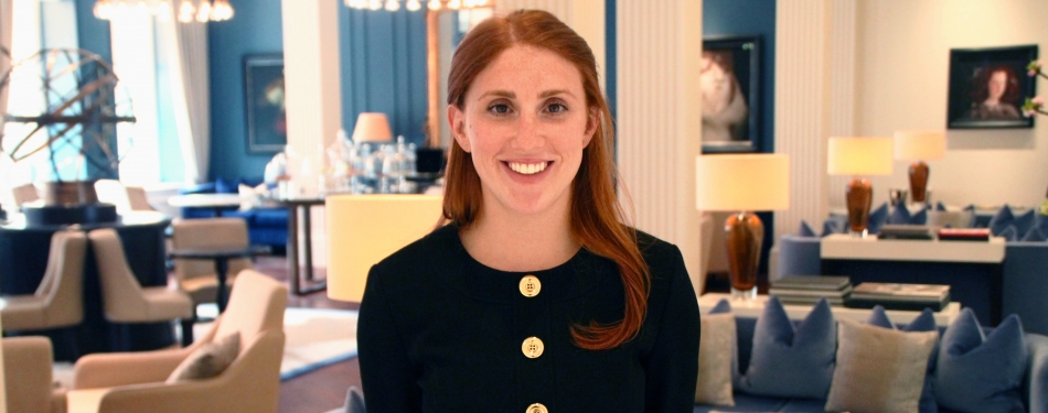 Jessica Tapfar nieuwe Director of Operations Waldorf Astoria Amsterdam