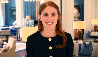 Jessica Tapfar nieuwe Director of Operations Waldorf Astoria Amsterdam