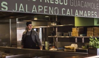 Nieuwe look voor Popocatepetl Rotterdam